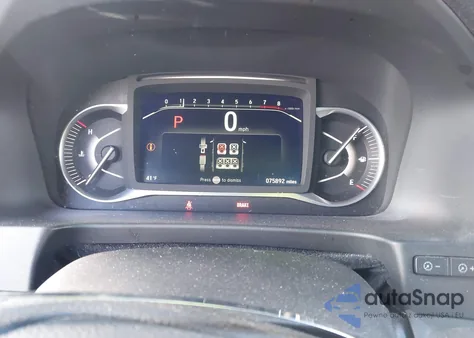 2022 Honda Passport Awd Ex-L из США, поврежденный, VIN 5FNYF8H54NB031339